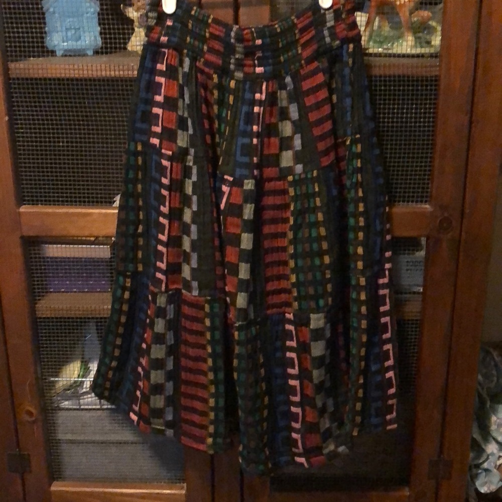 Ace & Jig Spring 2019 Clara Skirt Fiesta Small - Picture 4 of 6